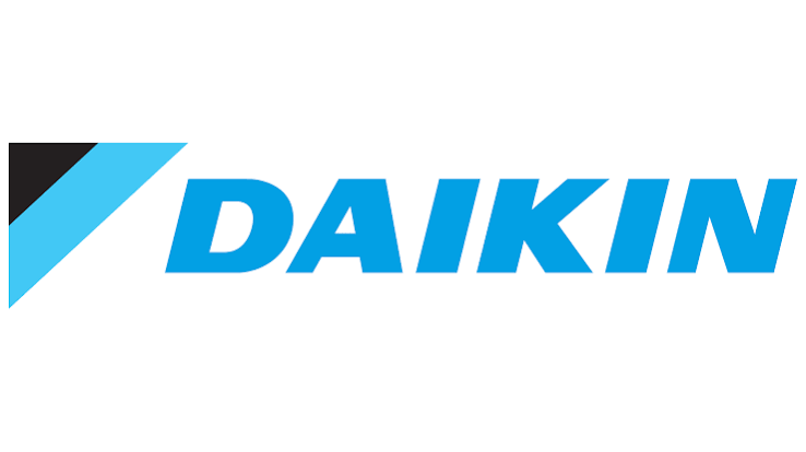 Daikin factory-authorized service